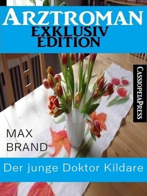 cover image of Der junge Doktor Kildare